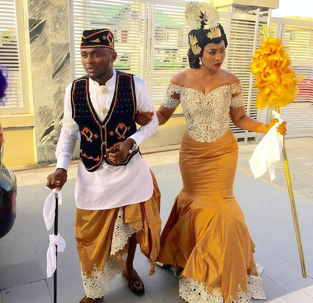 Efik Wedding