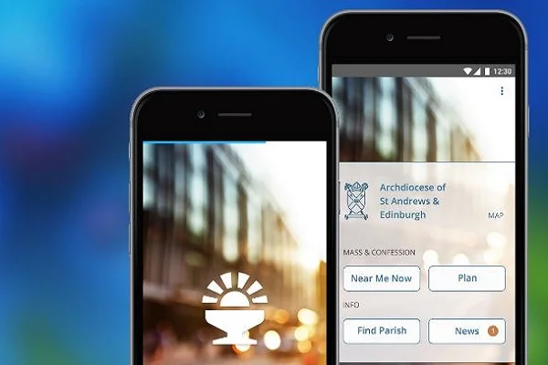 The Catholic App