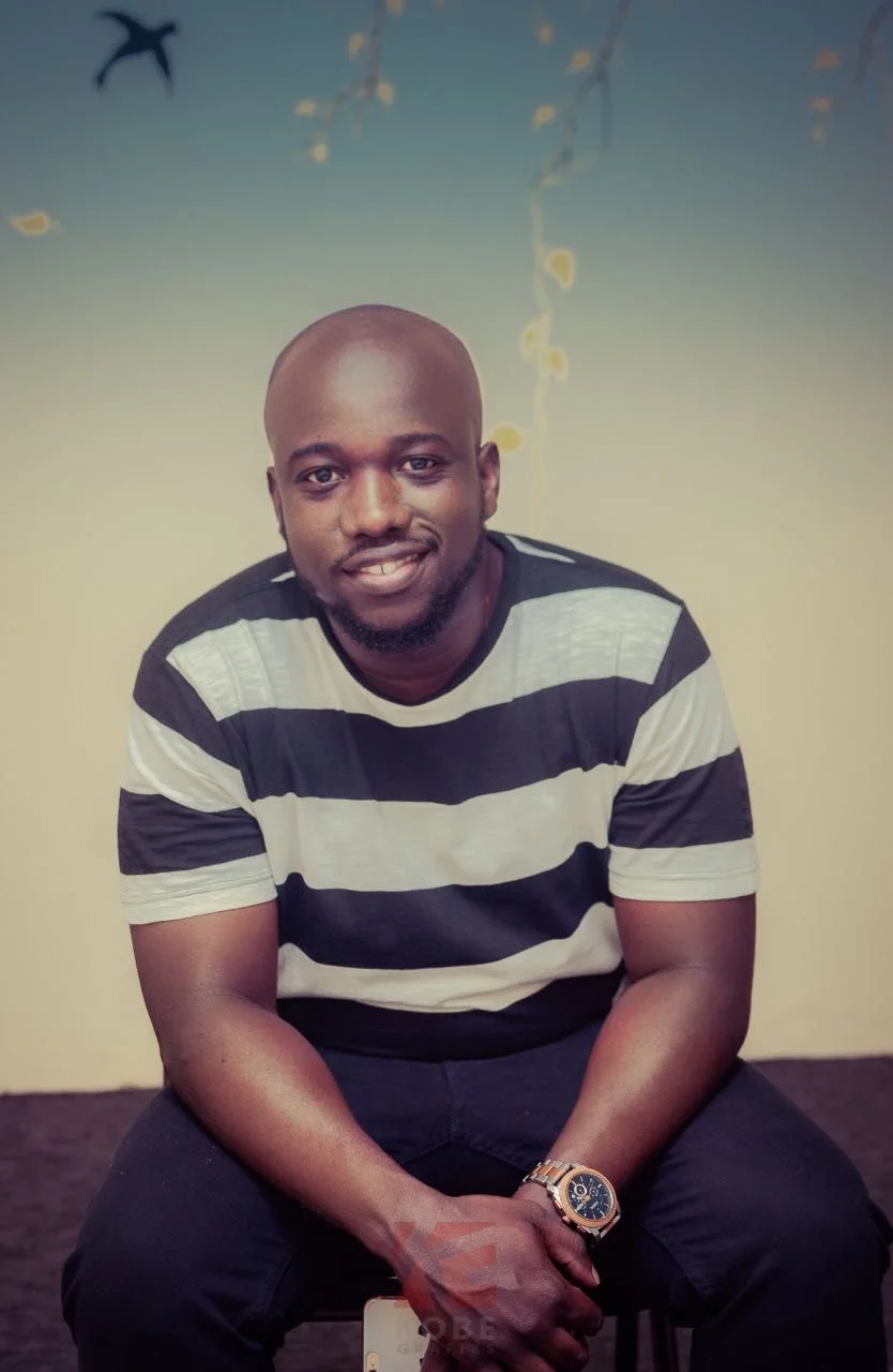 Kwamena Hazel (owner of Aeroshutter)