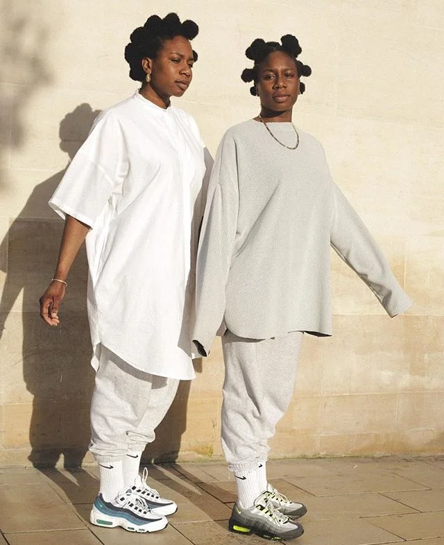EBELE AND CHIAMAKA OJECHI