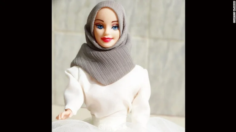 HIJARBIE DOLLS
