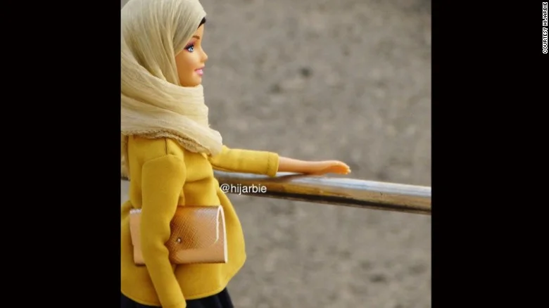 HIJARBIE DOLLS