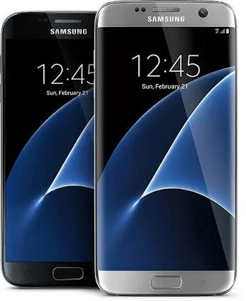 The Samsung Galaxy S7 and S7 edge 