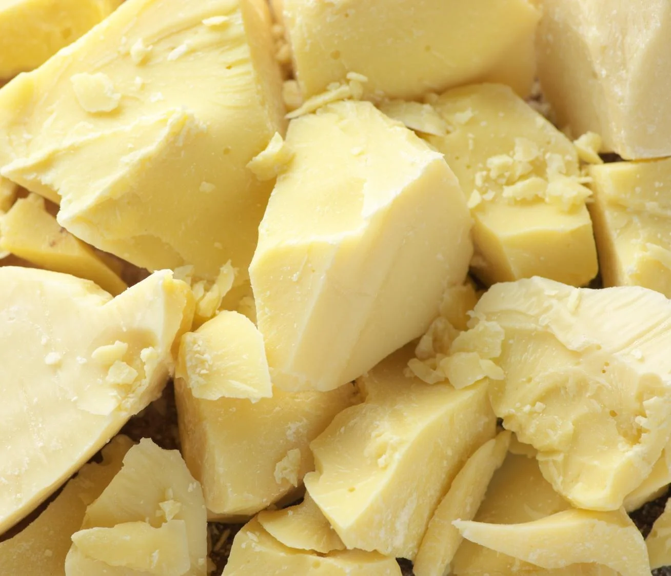 Raw organic Shea butter