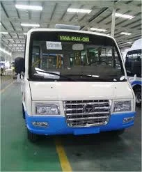 The new buses