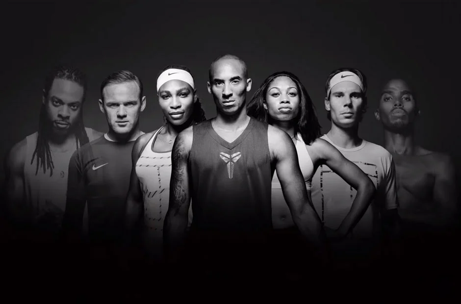 CAST OF THE AD CAMPAIGN