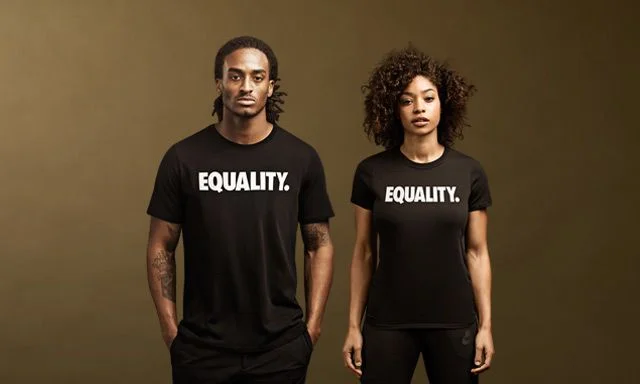 IMAGES FROM AD CAMPAIGN, Courtesy of Nike
