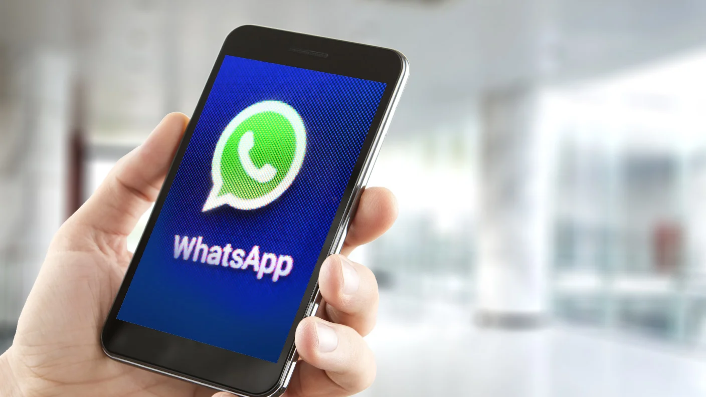 WhatsApp on Mobile via copy9blog.com