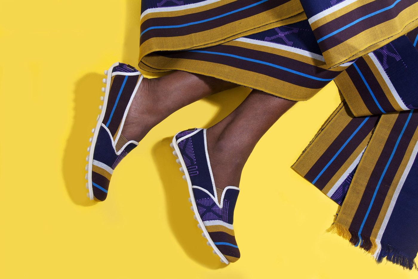 Enthik Shoe sample via tundeowolabistudios.com