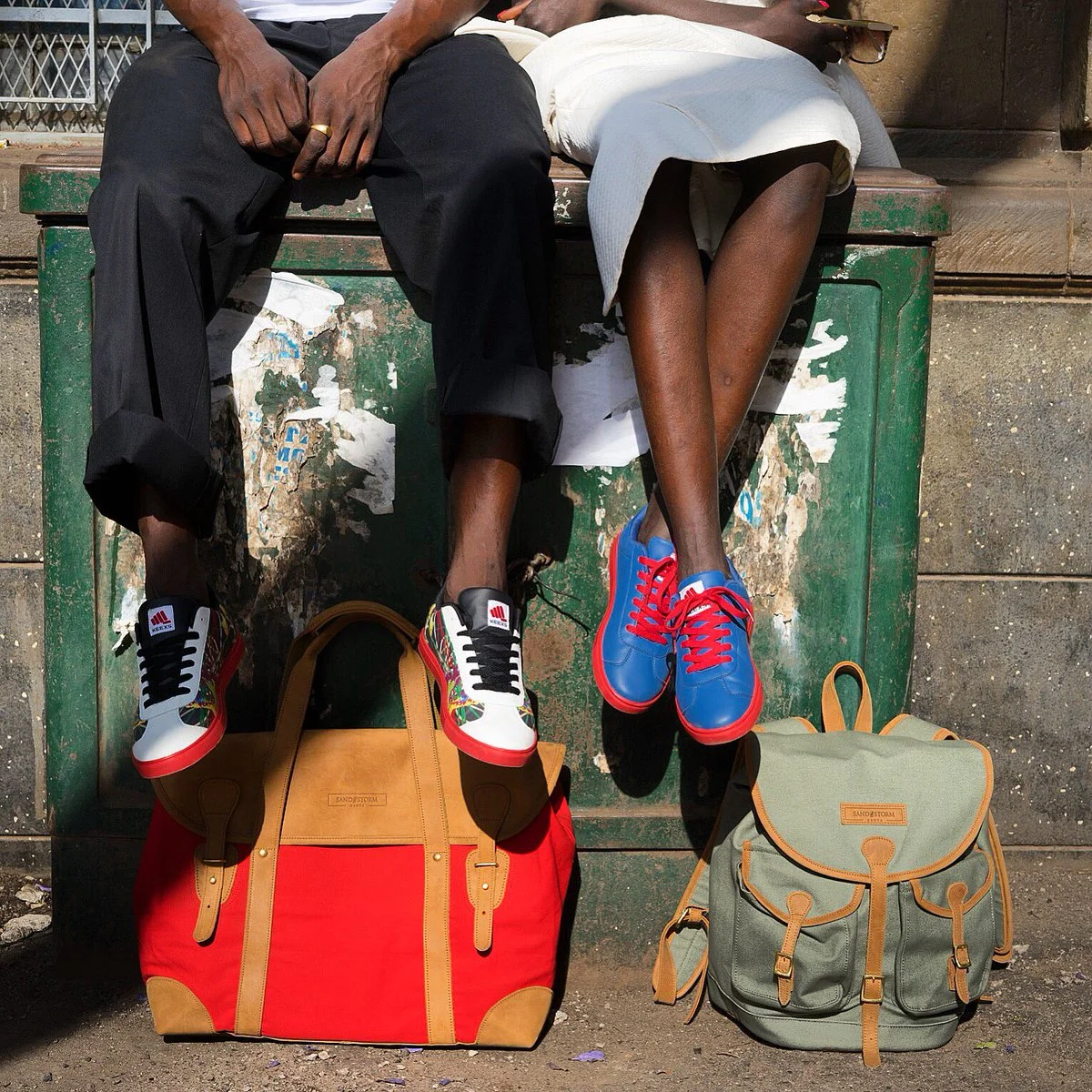 Keexs shoes via twitter.com/keexstribe