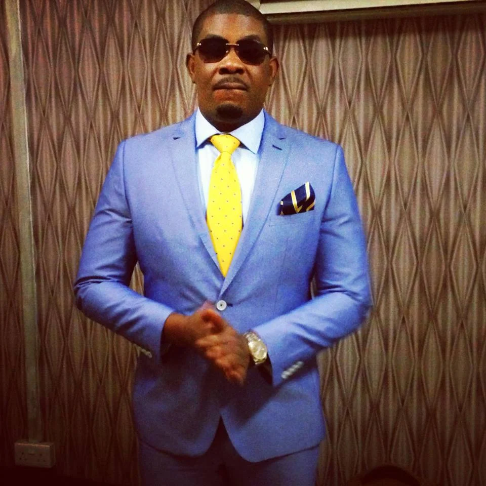 DON JAZZY, MUSIC PRODUCER AND CO-FOUNDER, FLOBYT WIFI