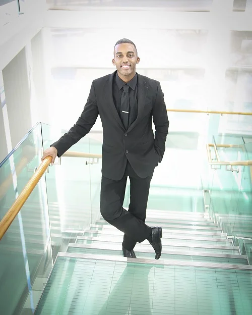 CEO and Founder John Cornelius McCaskill