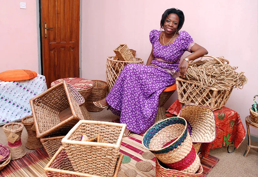 Achenyo Idachaba // Photo via cartierwomensinitiative.com
