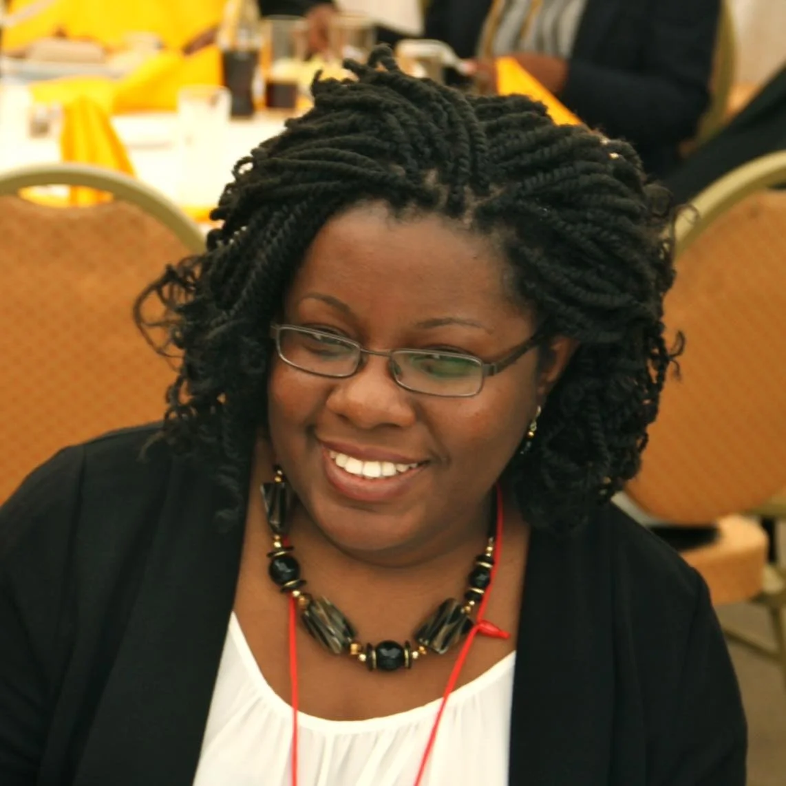 Judith Okonkwo / Photo via socialmediaweek.org