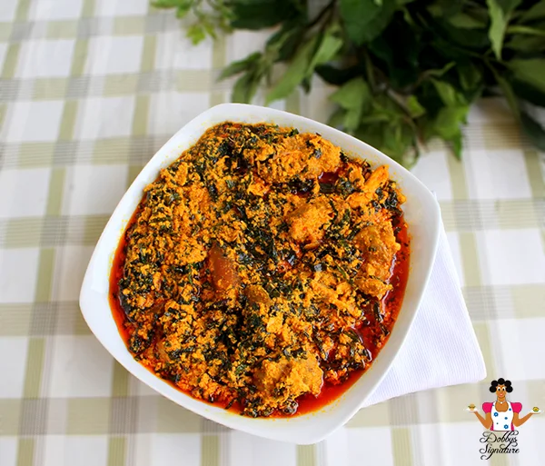 EGUSI SOUP