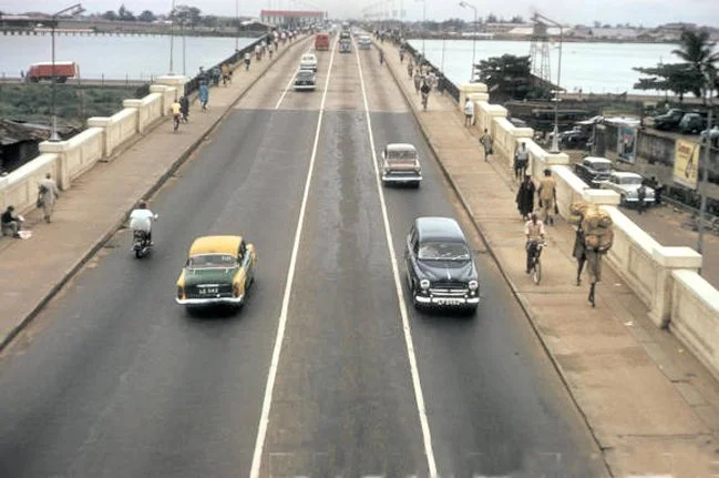 Lagos Causeway
