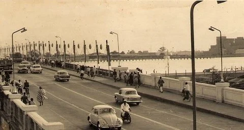 CARTER BRIDGE