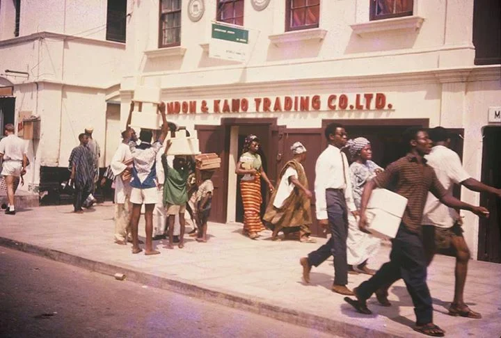 LONDON & KANO TRADING CO.LTD