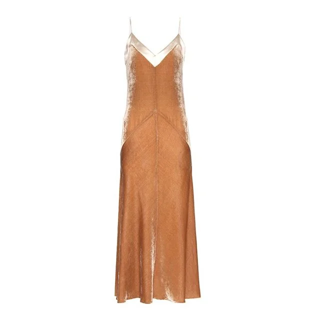 SLIP DRESS