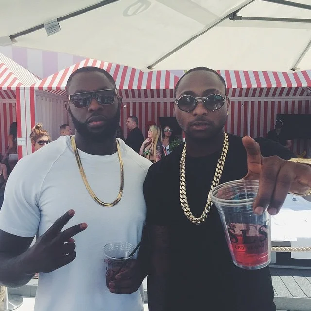 DAPO AND DAVIDO