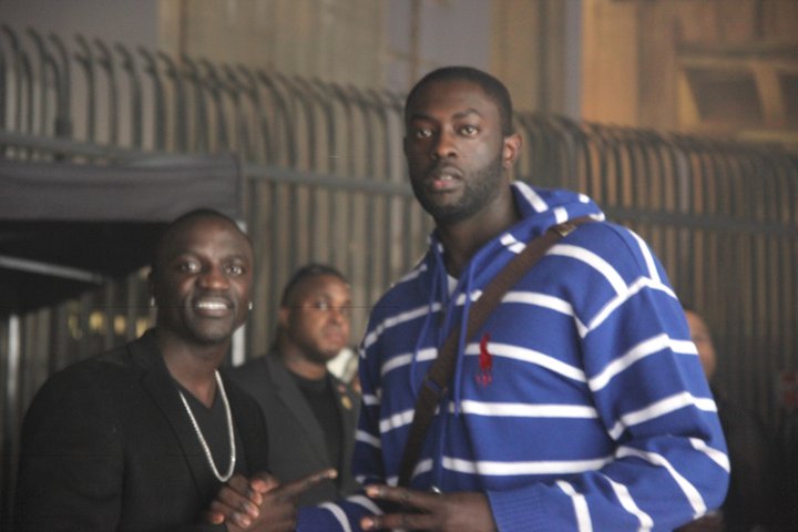 DAPO AND AKON