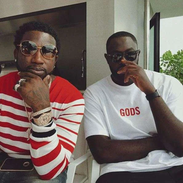 DAPO AND GUCCI MANE