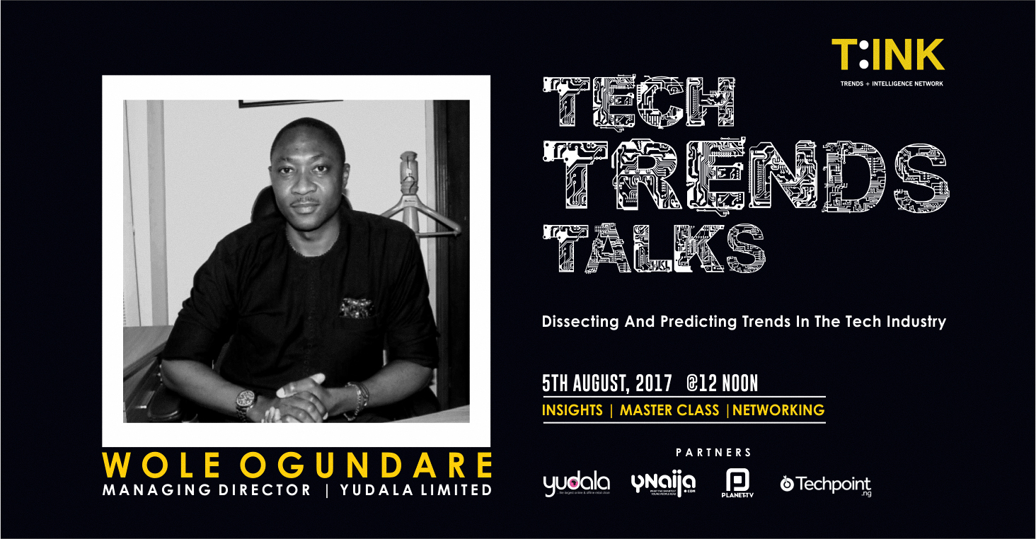 Panelist: Wole Ogundare, Managing Director, Yudala