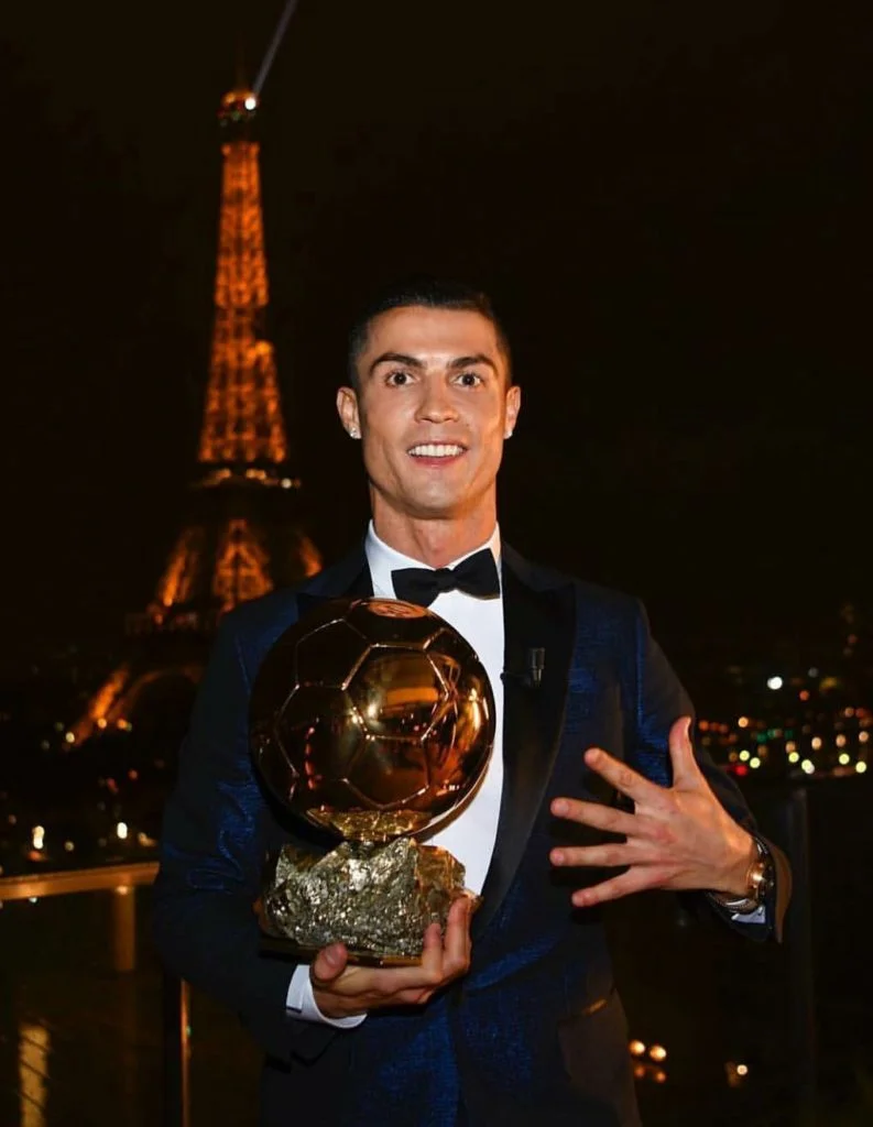 Source: Cristiano/Instagram
