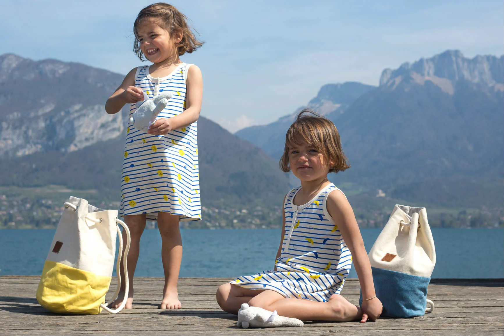 twocute-twins-cute-frenchstripes-dress-summer.jpg