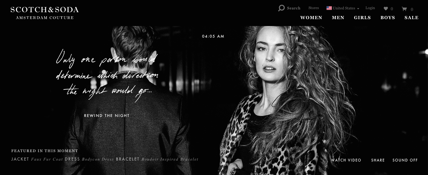 Scotch & Soda