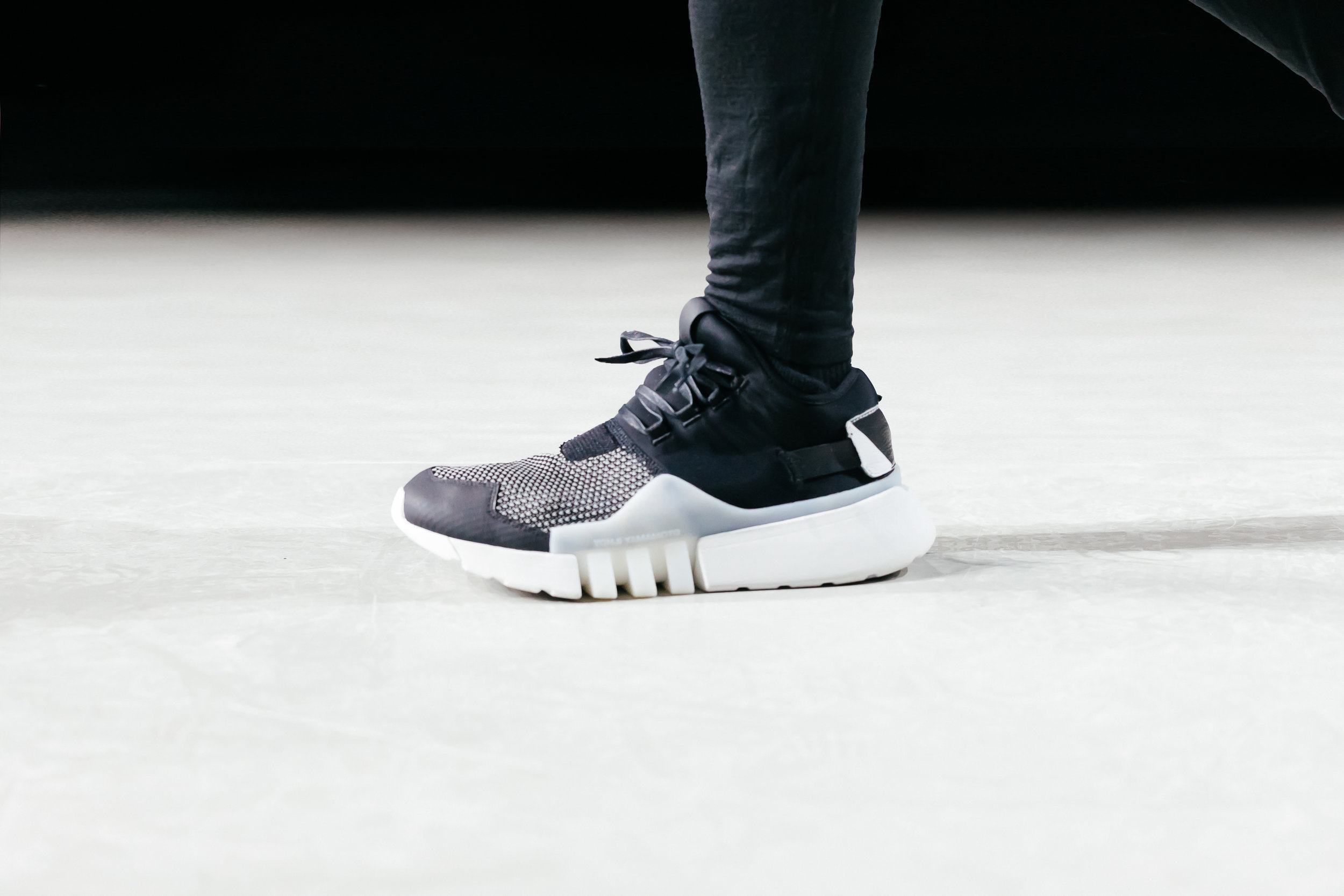 adidas Y 3 Paris Fashion Week January 2017 Henry Greaves
