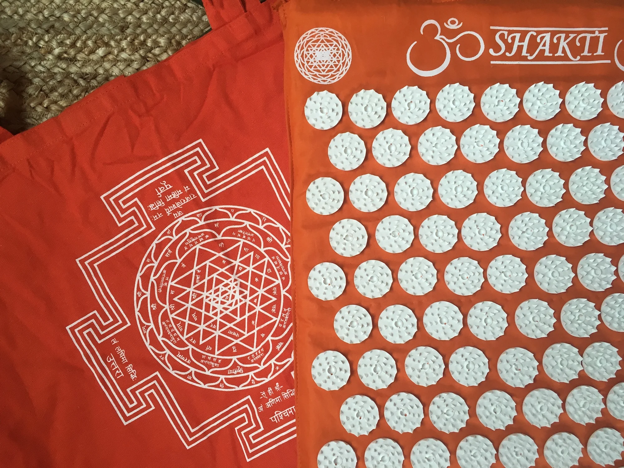 Buy Shakti mat