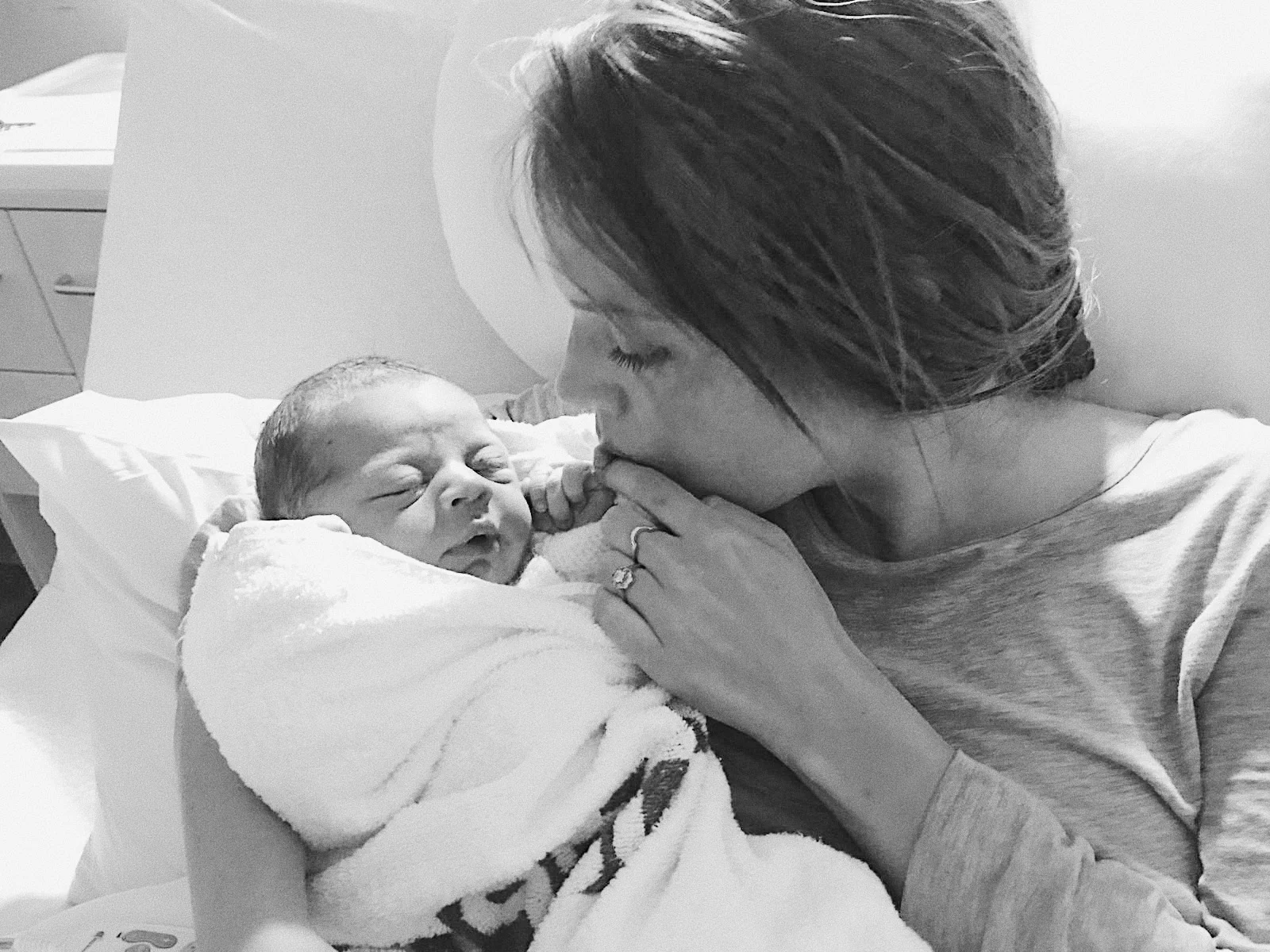 Part 1: My Birth Story