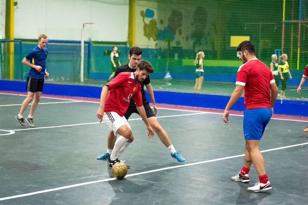 eastern indoor soccer