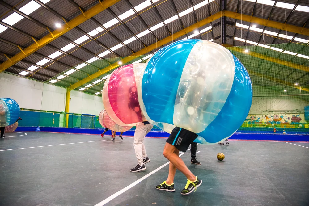 netsports indoor soccer