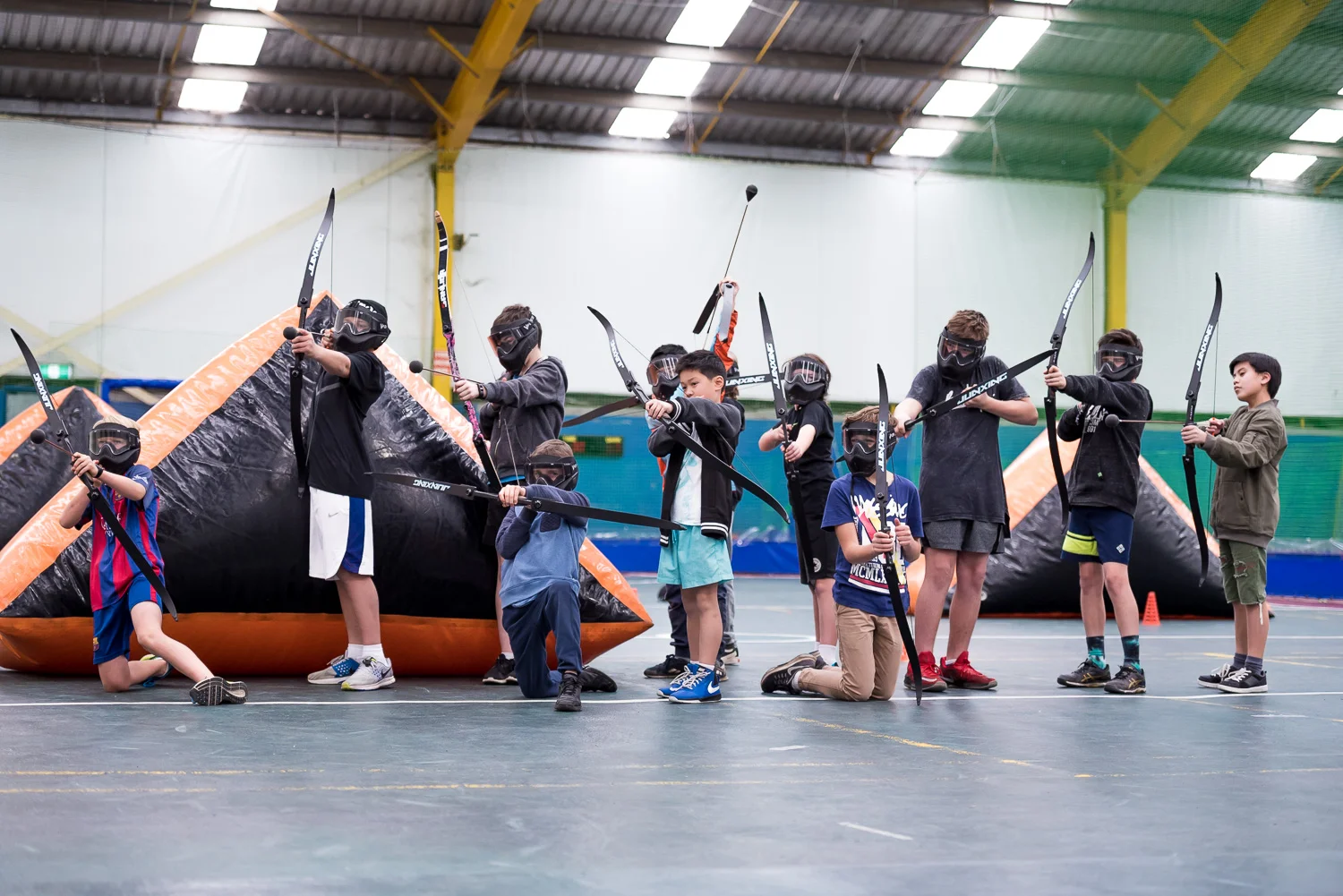 netsports indoor soccer