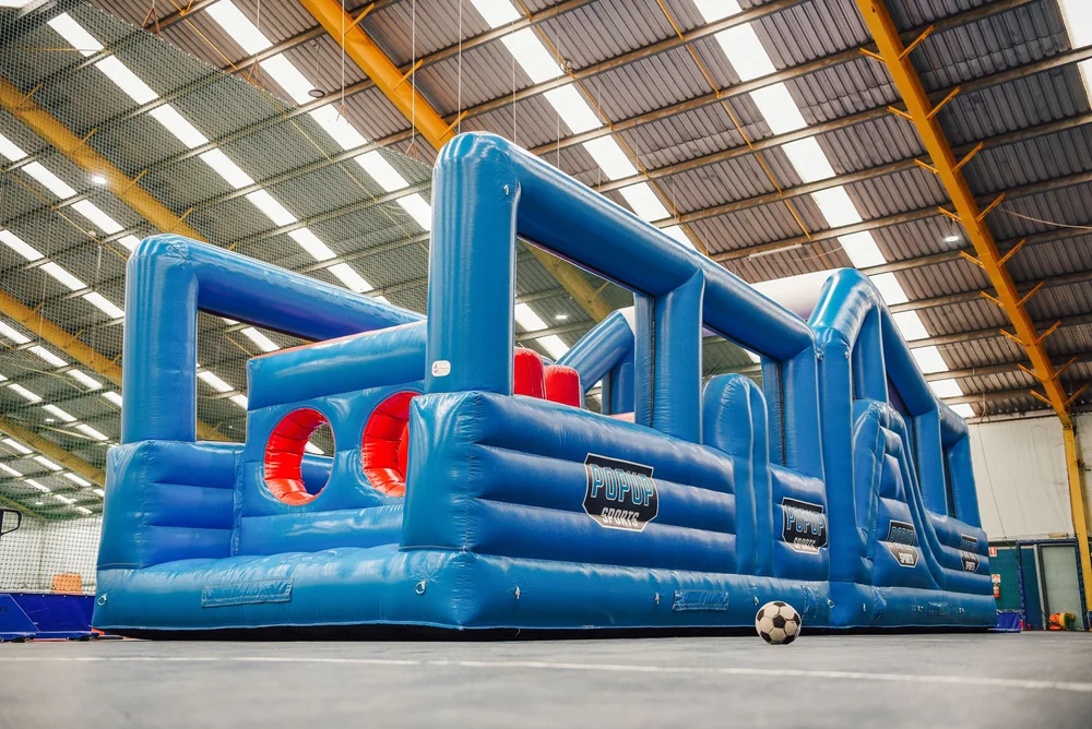 Party Structure Eastern Indoor Sports Centre