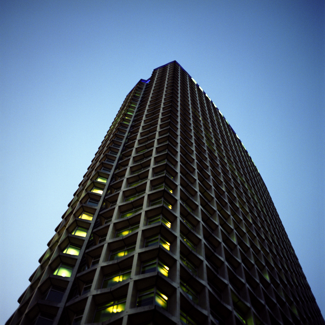 Centre Point, Central London