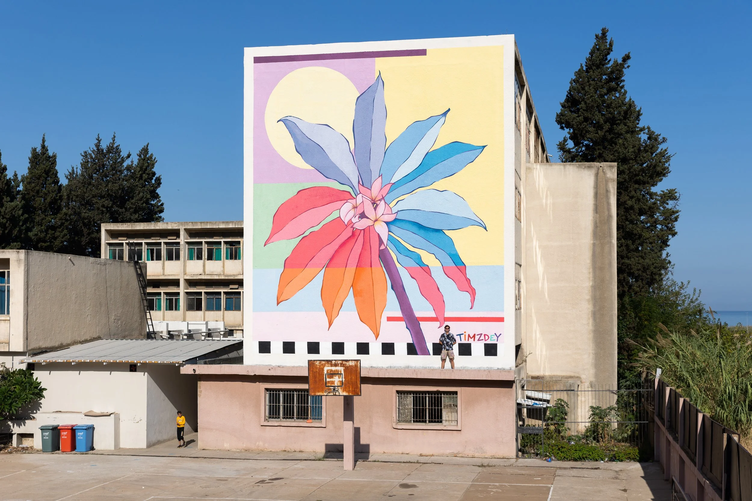 Plumeria Libanoticum - Tripoli, Lebanon - Tim Zdey 2022