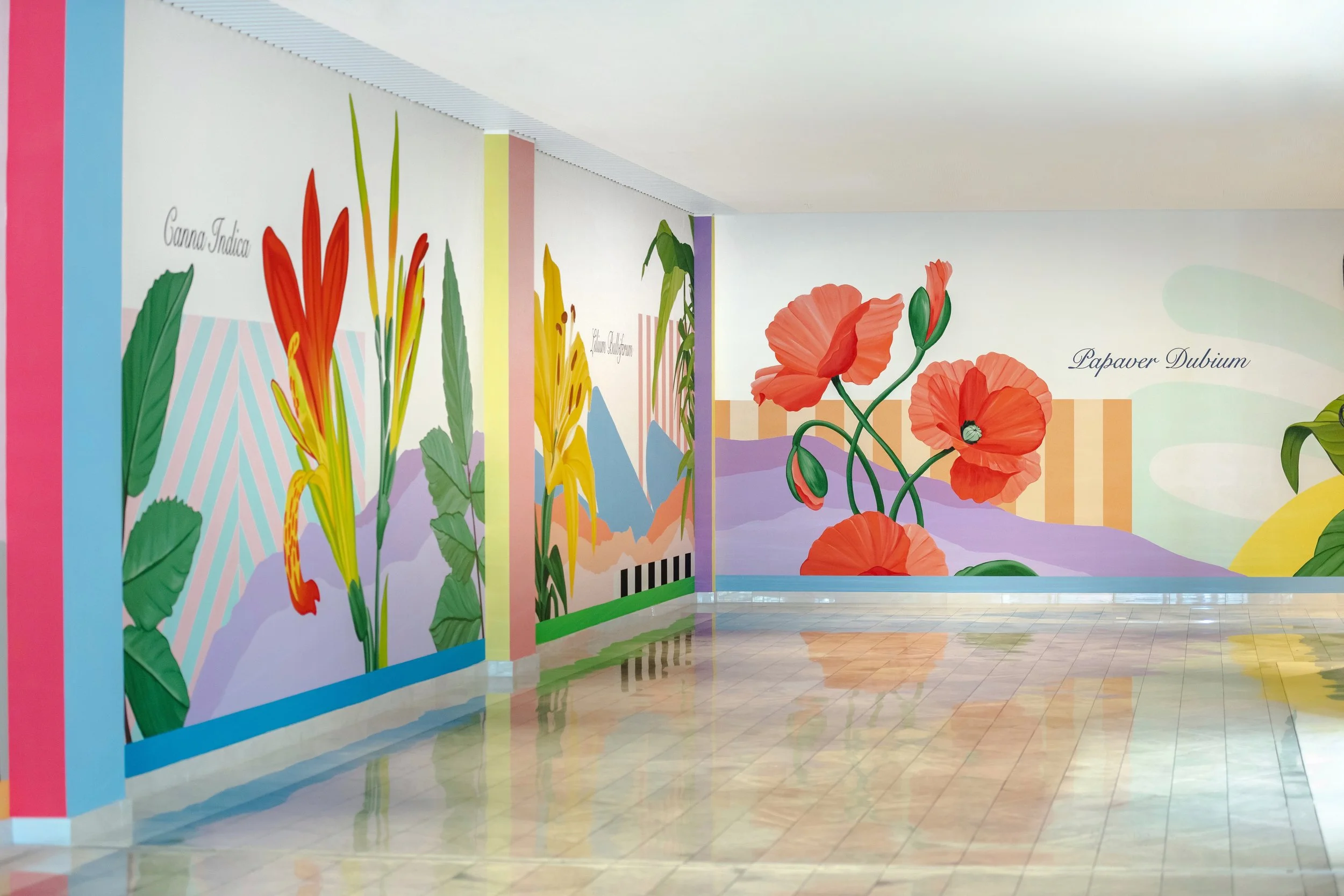 Promenade Botanique - Lyon, France 2023