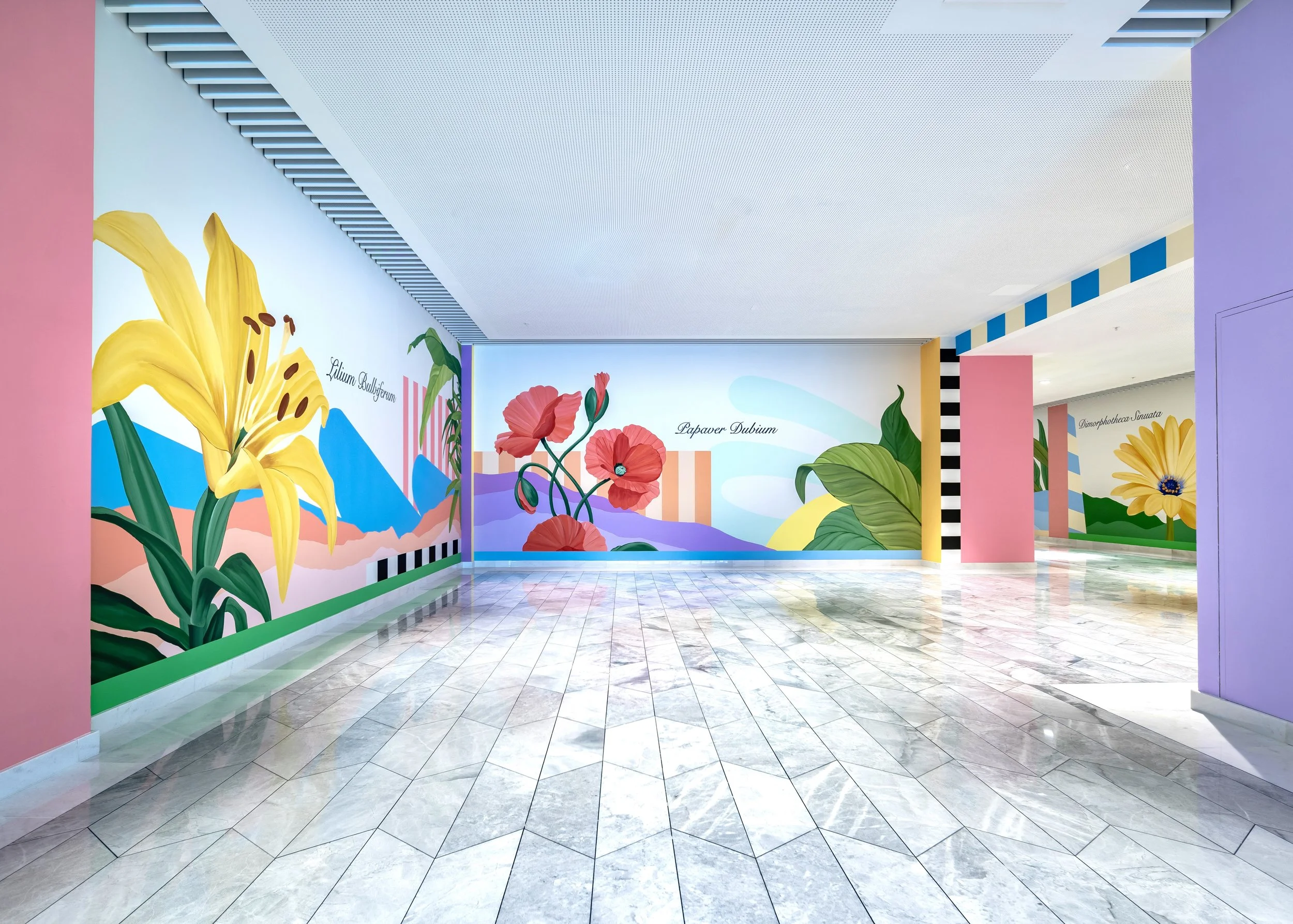 Promenade Botanique - Lyon, France 2023