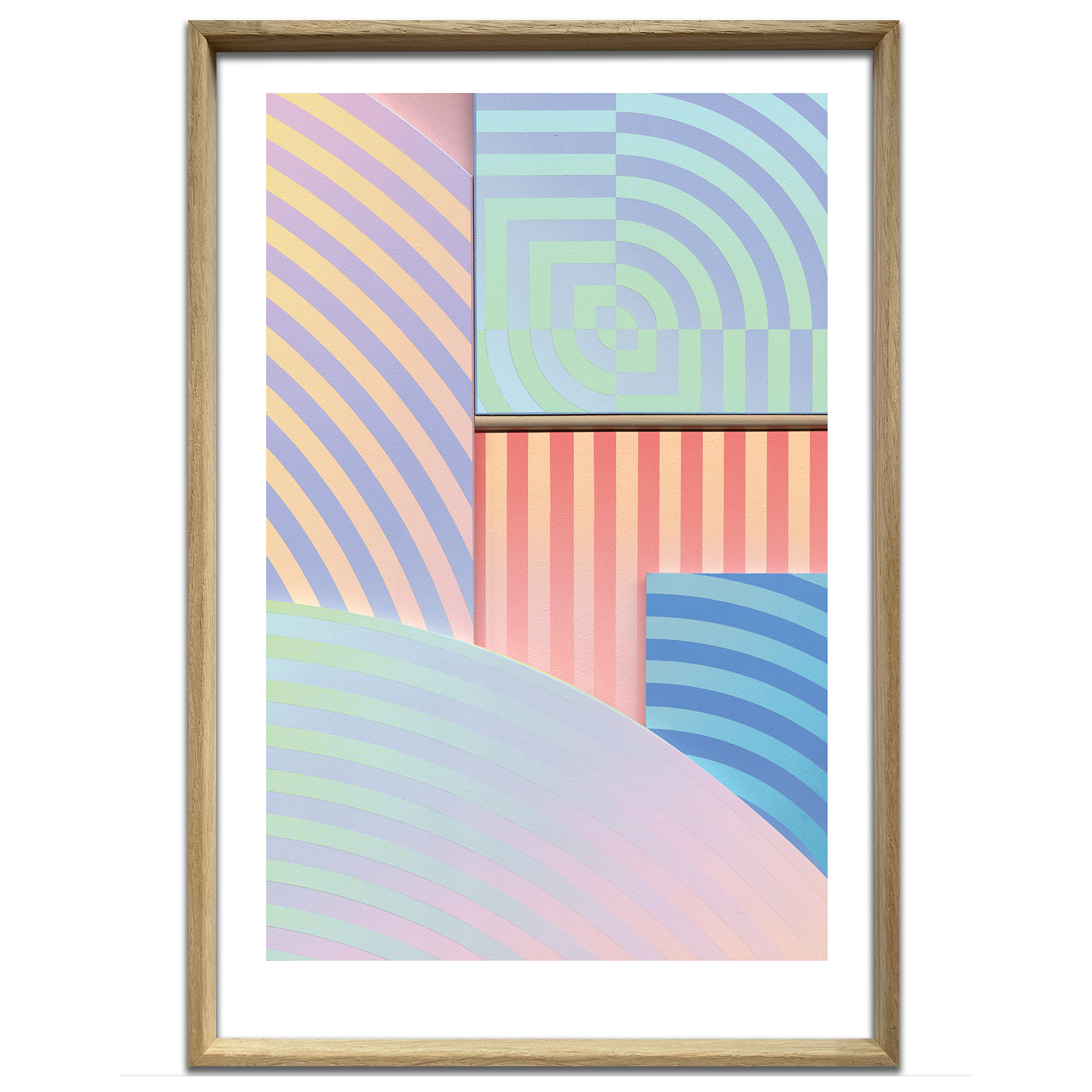 Reframed