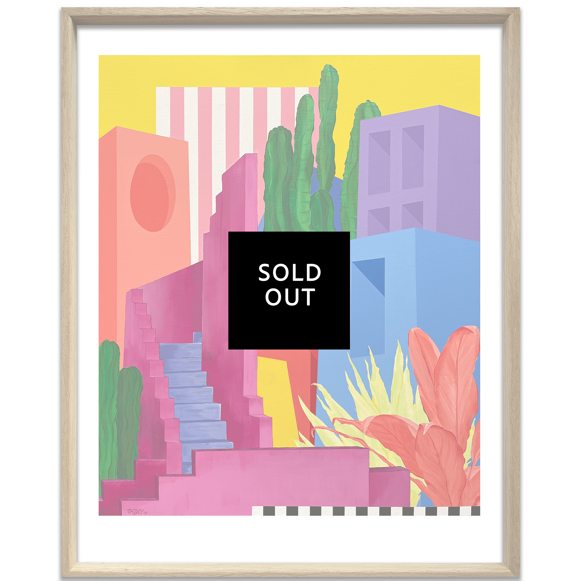 Sold Out - Stairway to Nowhere - 24x30 - 2021 20 + 5ex-min.png