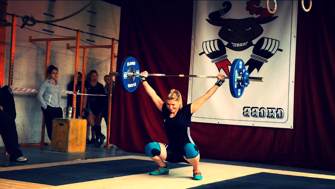 Sonja Reissen 64kg