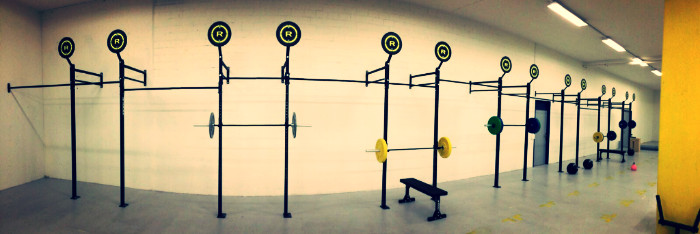 CrossFit Dietikon wird am 16. Januar offiziell bereit und eröffnet sein. Hier ein kleiner Vorgeschmack...