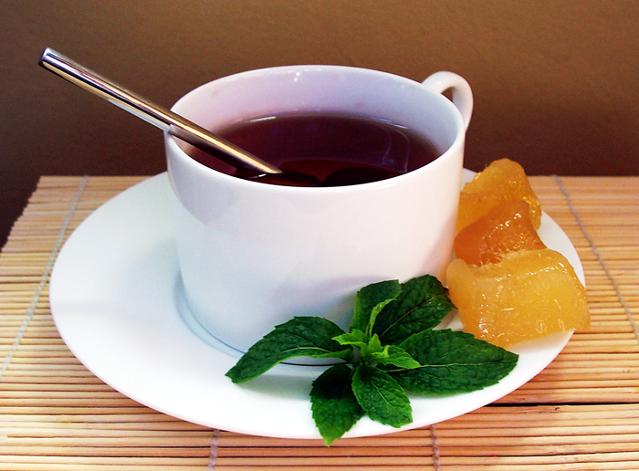 Mint Tea