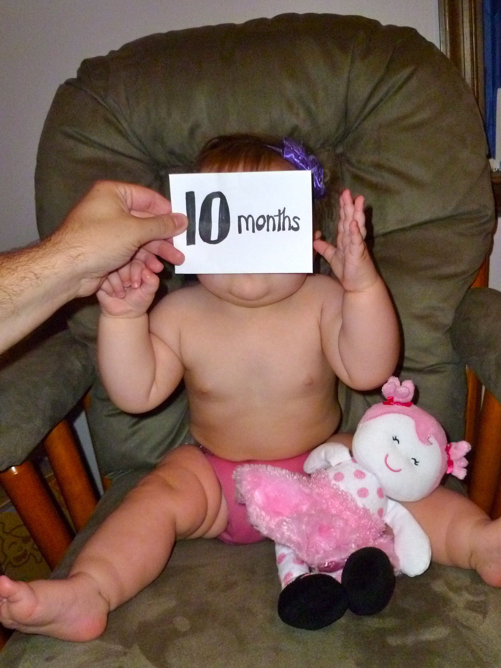 10 month chair photo