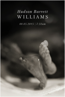 Hudson's Story