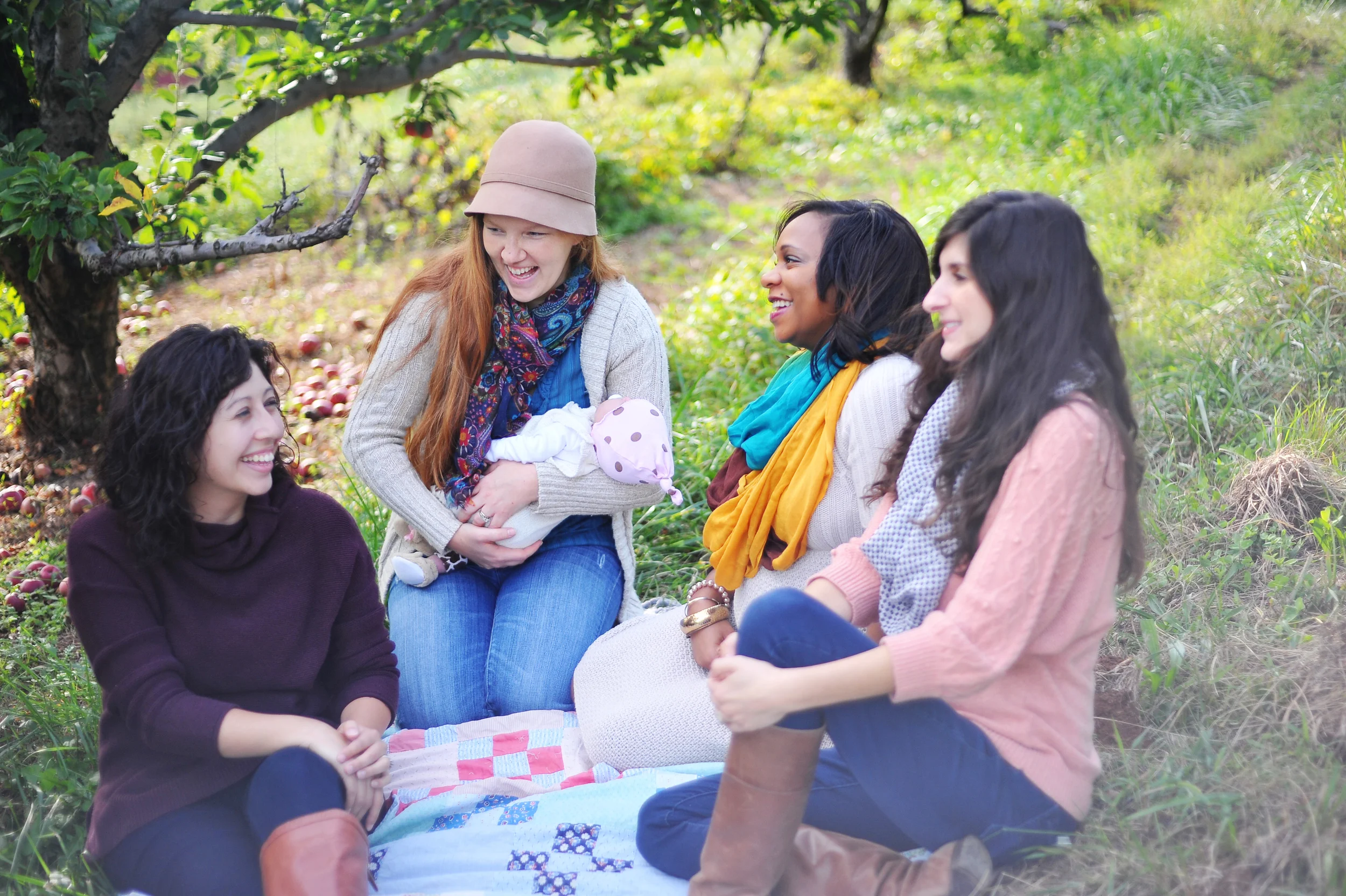 Cafe' Recap: Mother to Mother: Tricks of the Trade