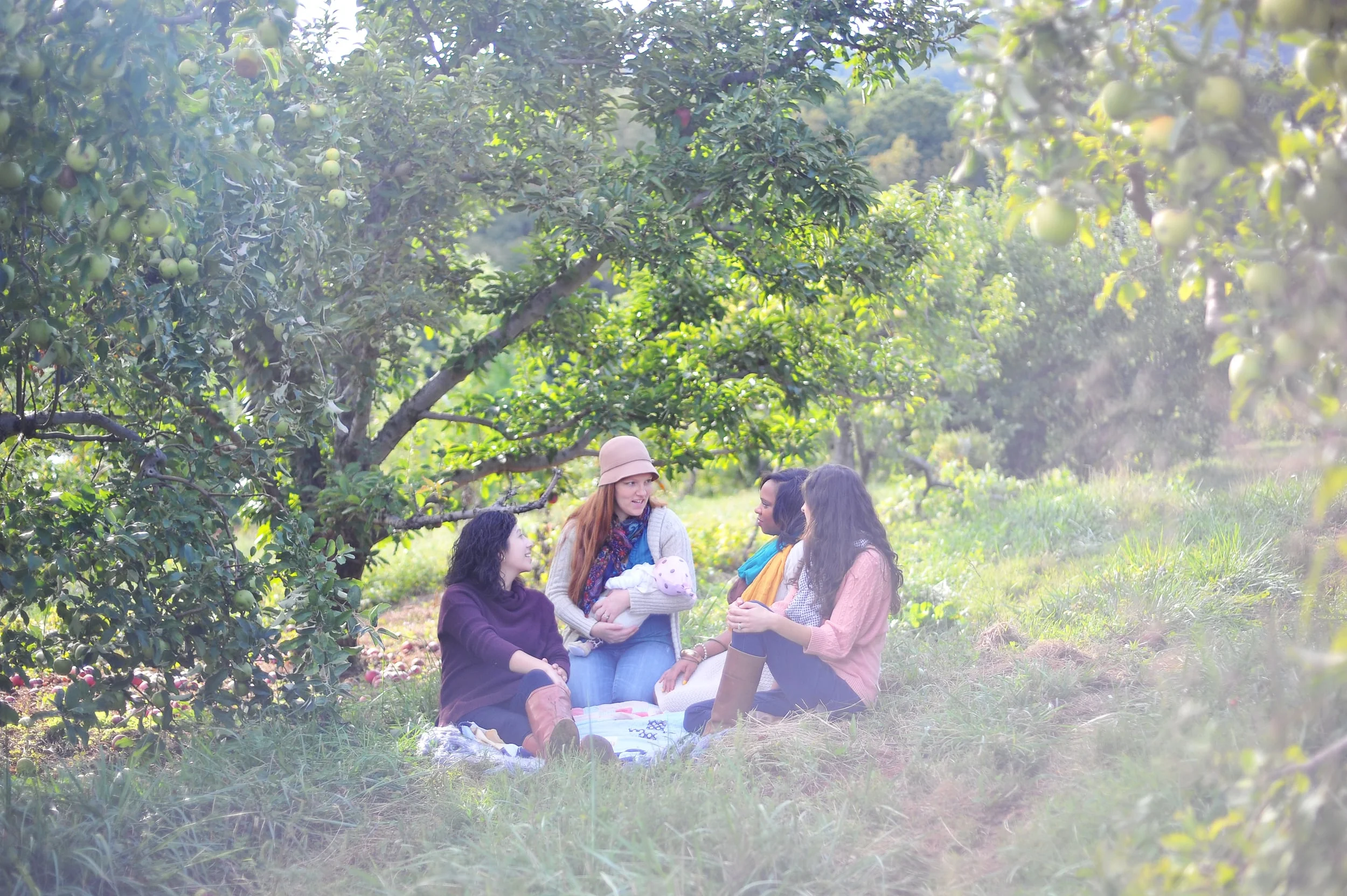 ENCHANTING ENTERTAINMENT CELEBRATES THE MOTHERHOOD COLLECTIVE